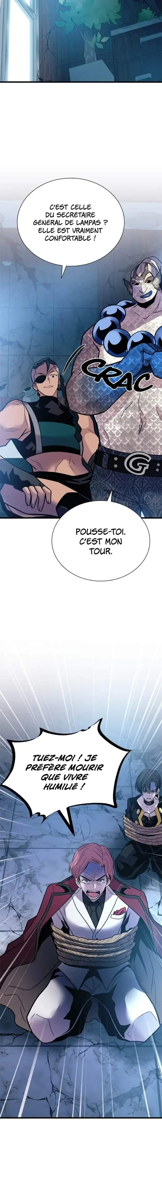 Villain to Kill Chapitre 206 - Page 20