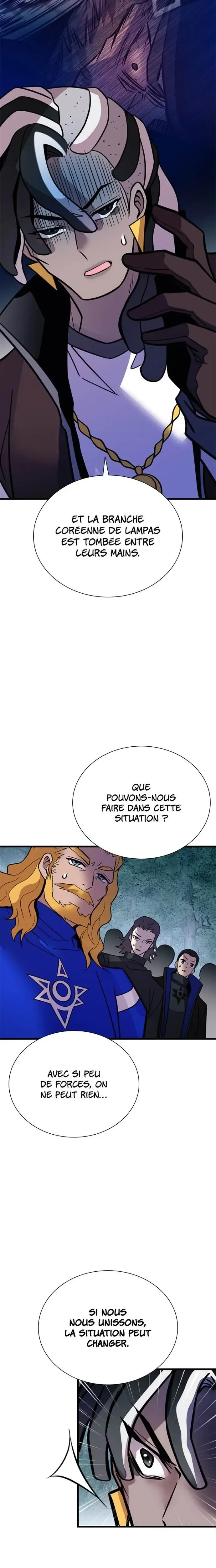 Villain to Kill Chapitre 207 - Page 14