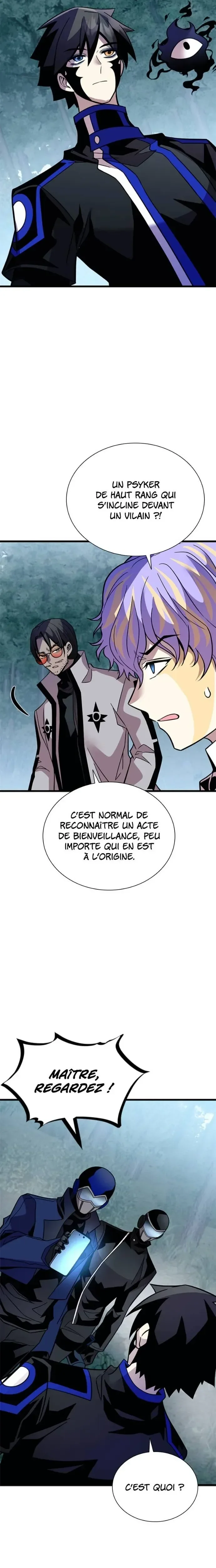 Villain to Kill Chapitre 207 - Page 7