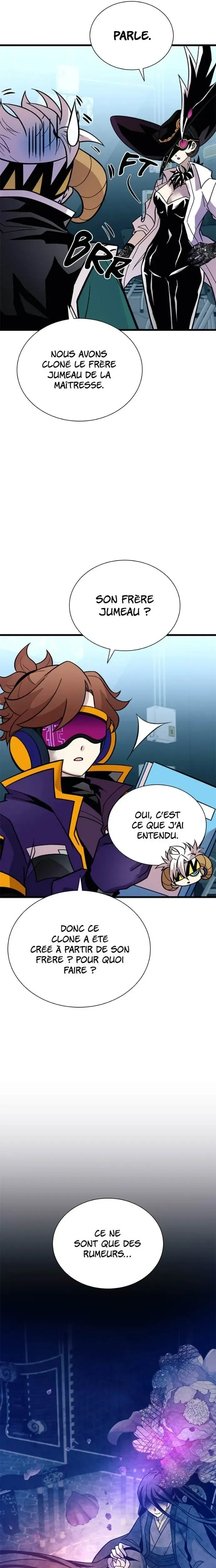 Villain to Kill Chapitre 208 - Page 9