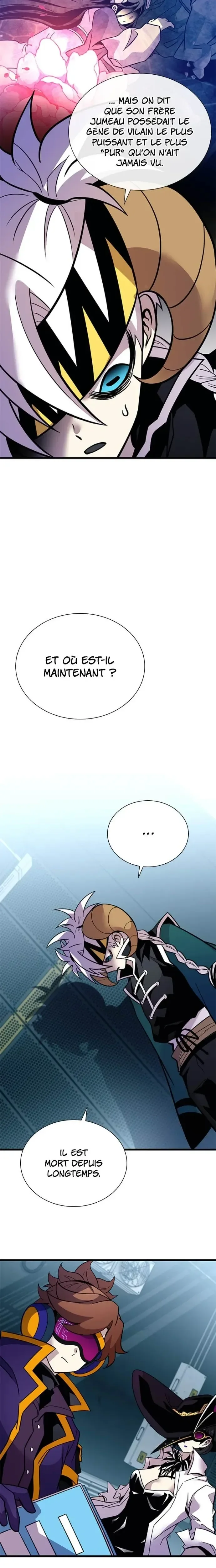 Villain to Kill Chapitre 208 - Page 10
