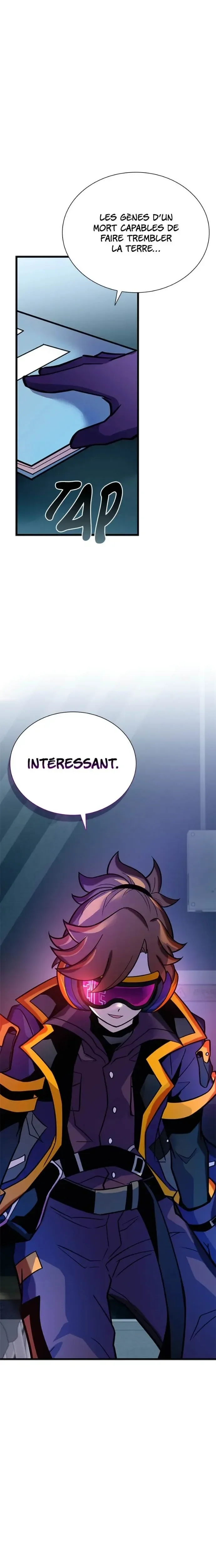 Villain to Kill Chapitre 208 - Page 11