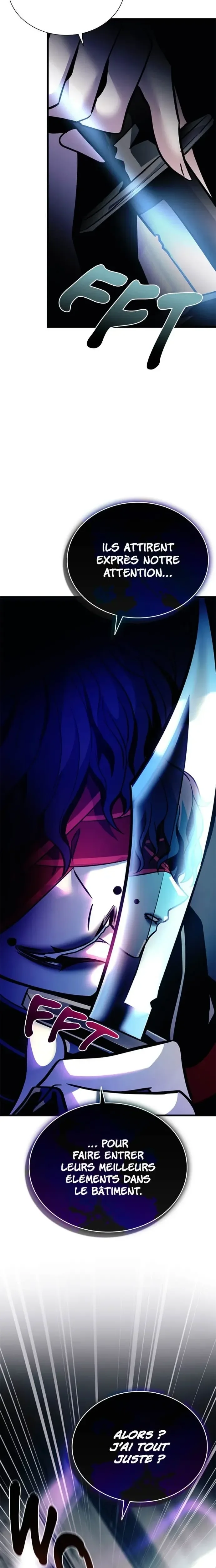 Villain to Kill Chapitre 208 - Page 14