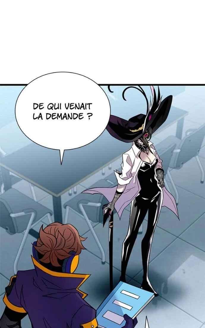 Villain to Kill Chapitre 209 - Page 36
