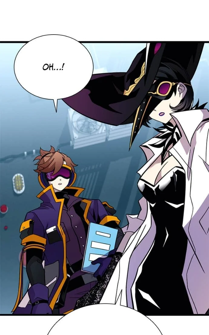 Villain to Kill Chapitre 209 - Page 59