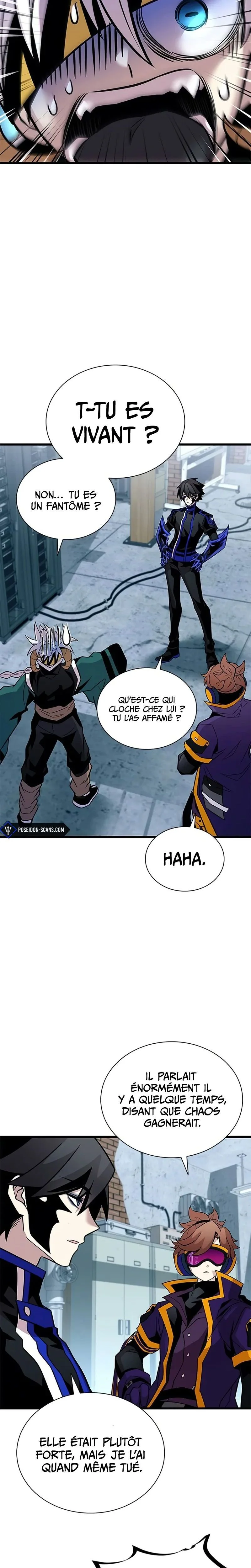 Villain to Kill Chapitre 214 - Page 2