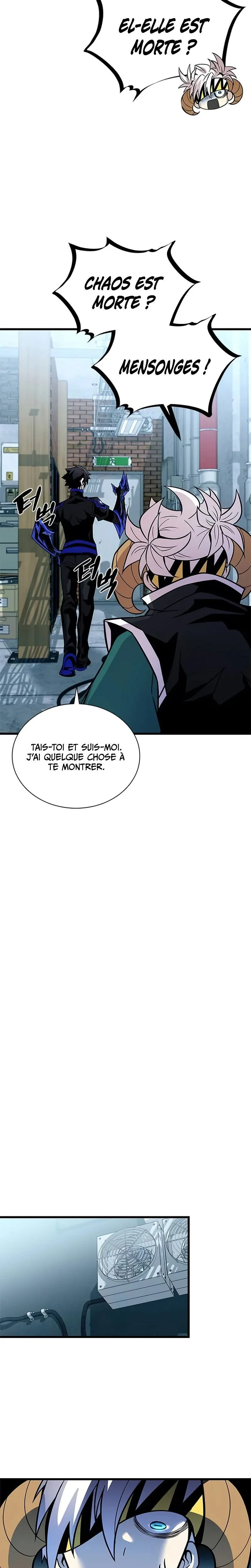 Villain to Kill Chapitre 214 - Page 3