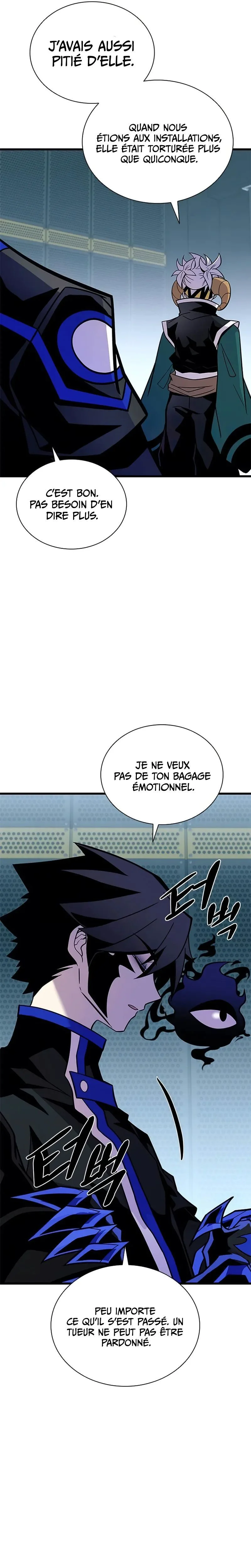 Villain to Kill Chapitre 214 - Page 6