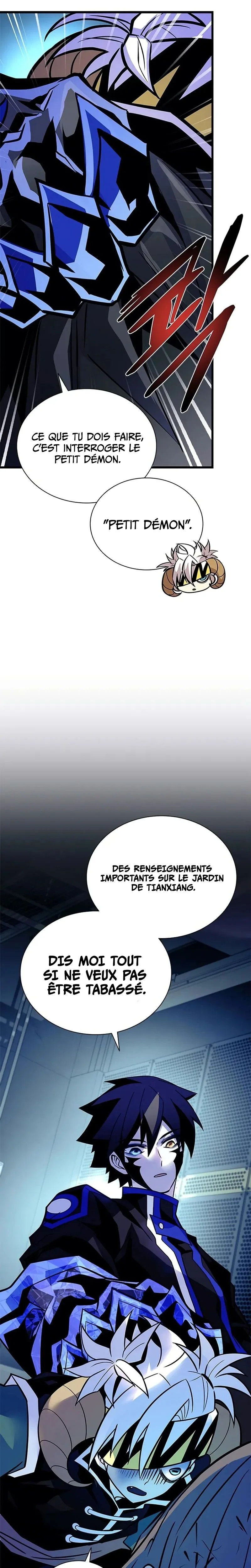 Villain to Kill Chapitre 214 - Page 7