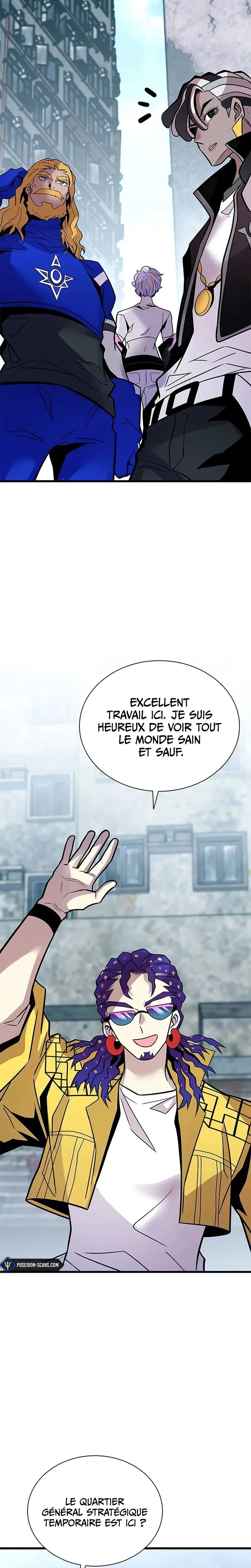 Villain to Kill Chapitre 214 - Page 10