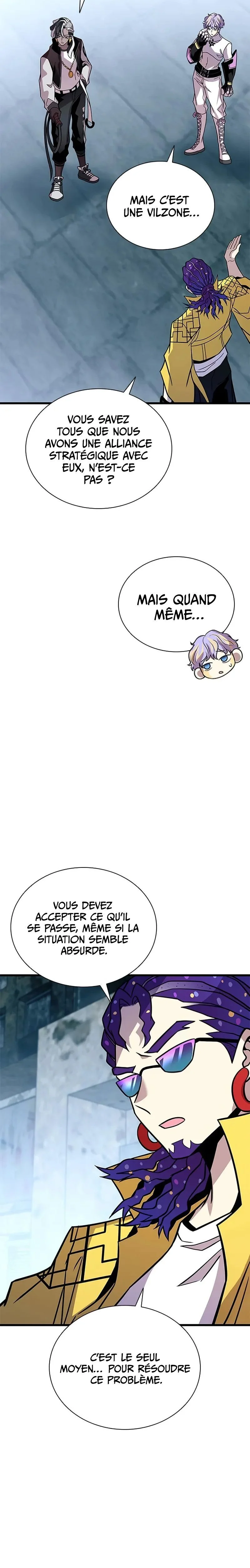 Villain to Kill Chapitre 214 - Page 11