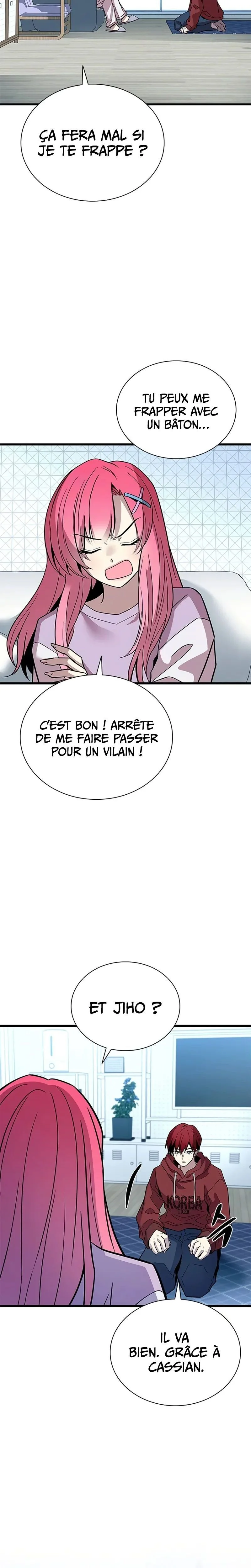 Villain to Kill Chapitre 214 - Page 16