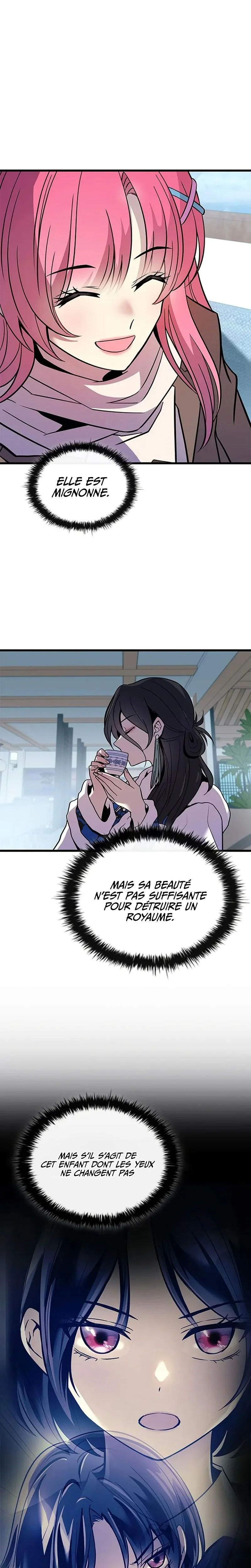 Villain to Kill Chapitre 216 - Page 2
