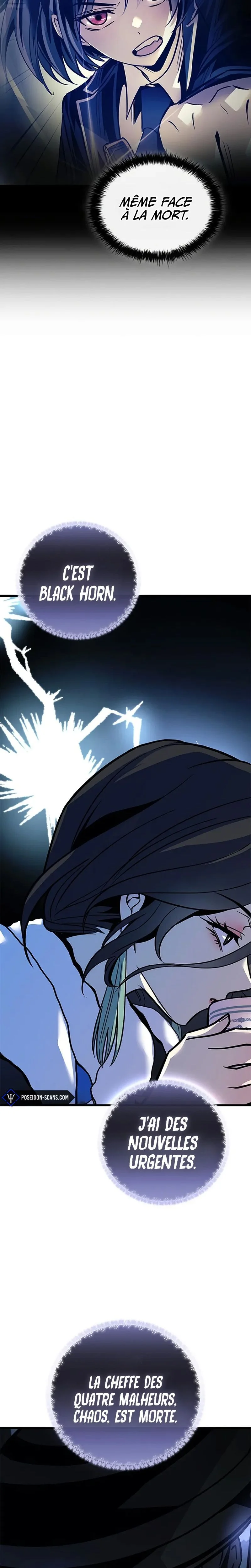 Villain to Kill Chapitre 216 - Page 3