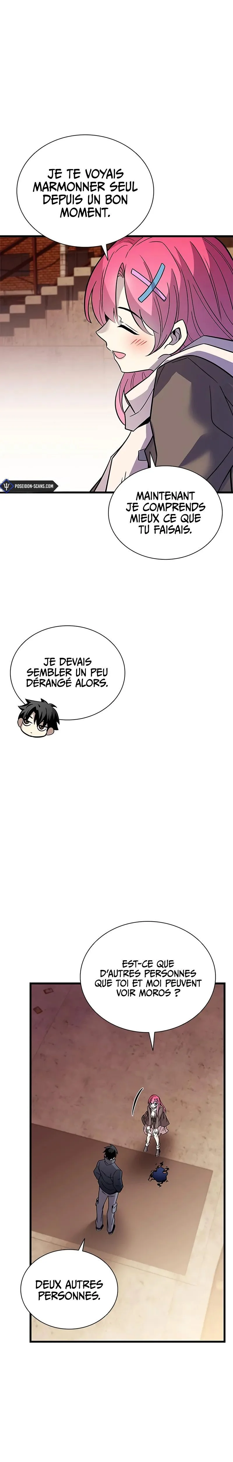 Villain to Kill Chapitre 218 - Page 14