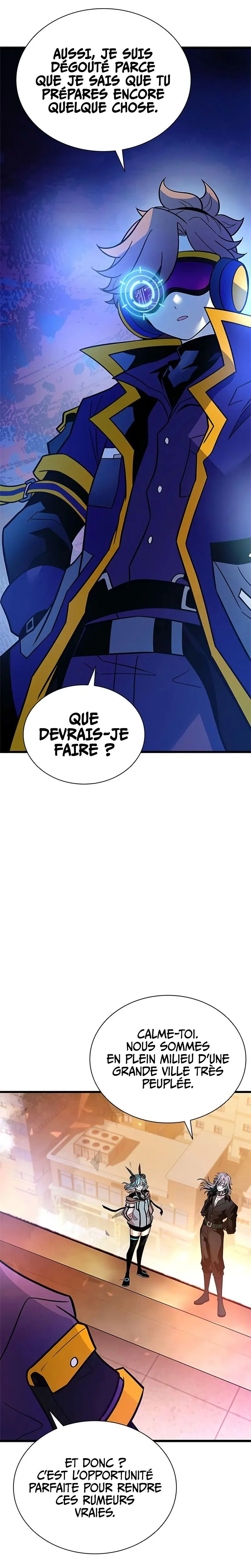 Villain to Kill Chapitre 218 - Page 8