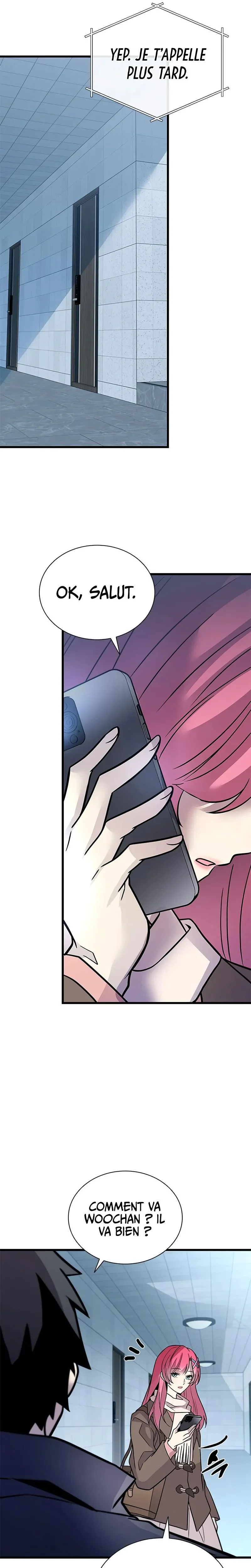Villain to Kill Chapitre 219 - Page 11