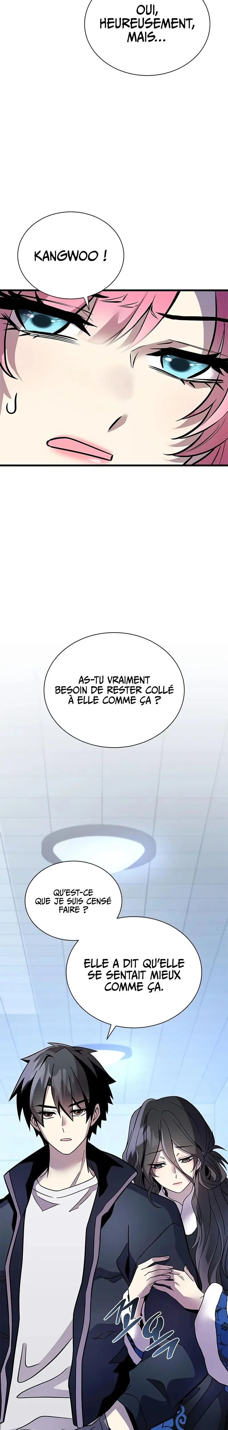 Villain to Kill Chapitre 219 - Page 12