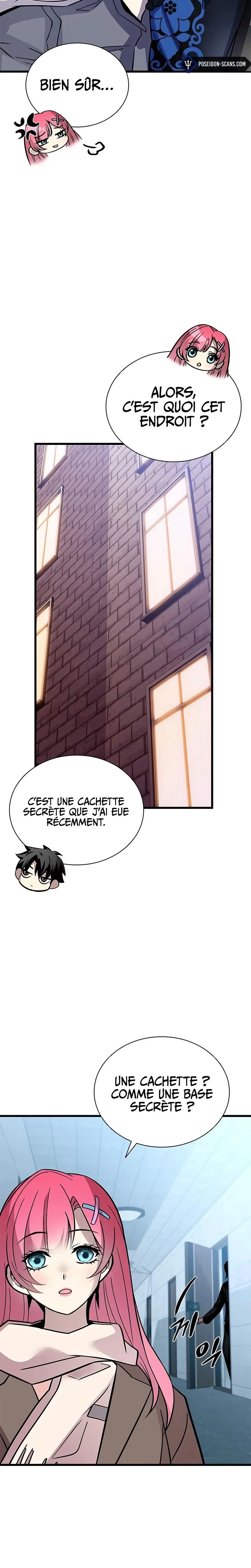Villain to Kill Chapitre 219 - Page 13