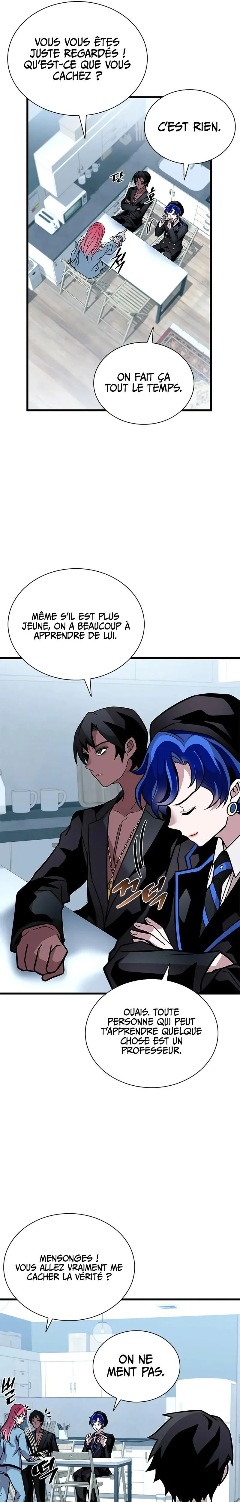 Villain to Kill Chapitre 220 - Page 4