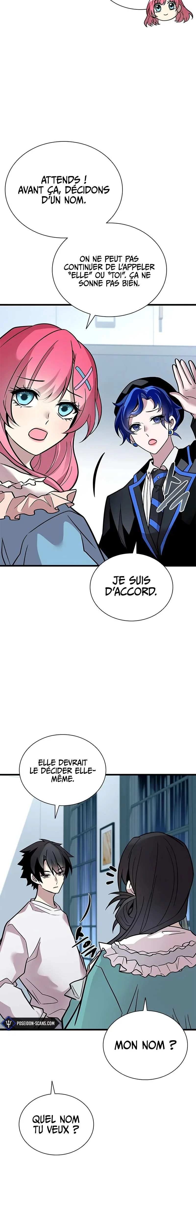 Villain to Kill Chapitre 220 - Page 6
