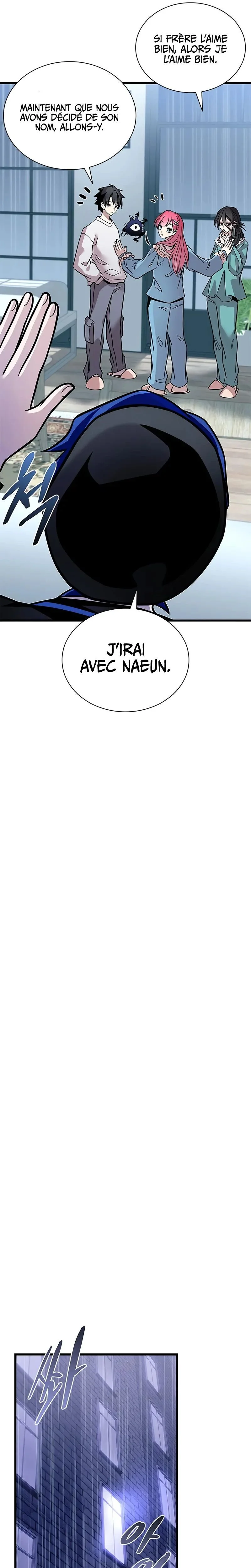 Villain to Kill Chapitre 220 - Page 8