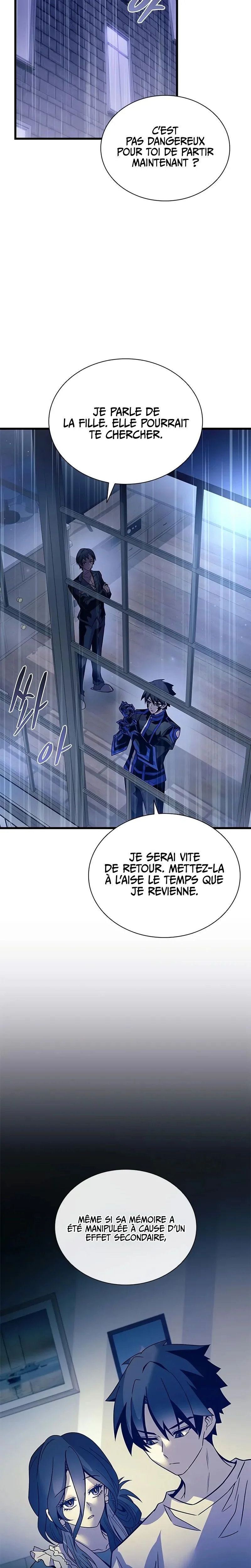 Villain to Kill Chapitre 220 - Page 9