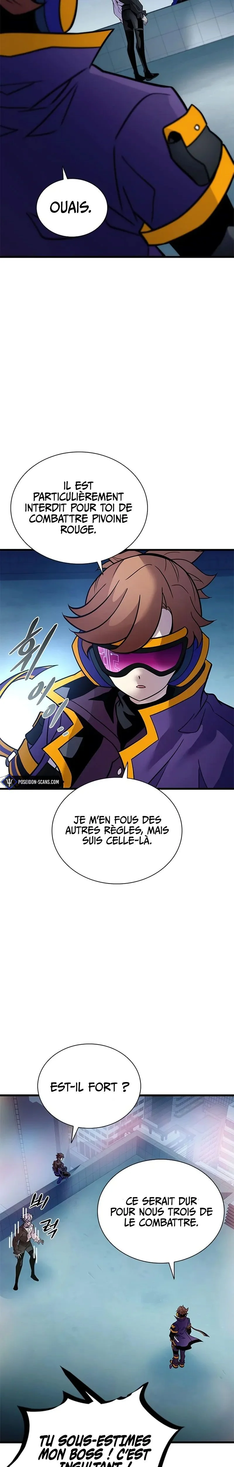 Villain to Kill Chapitre 221 - Page 21