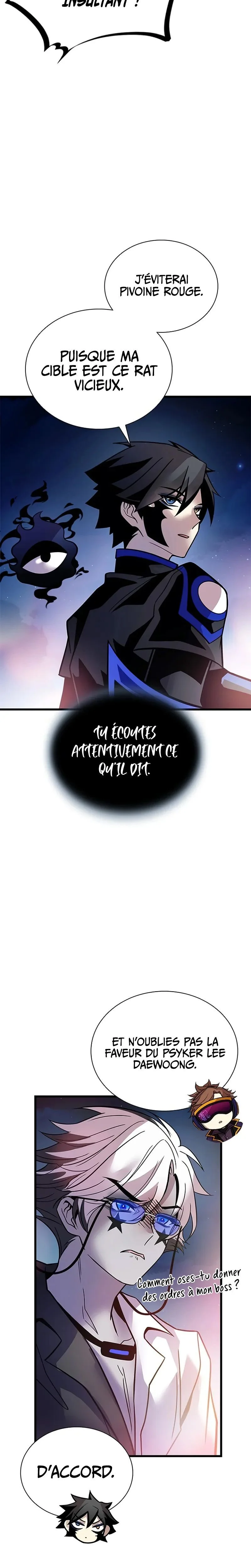 Villain to Kill Chapitre 221 - Page 22