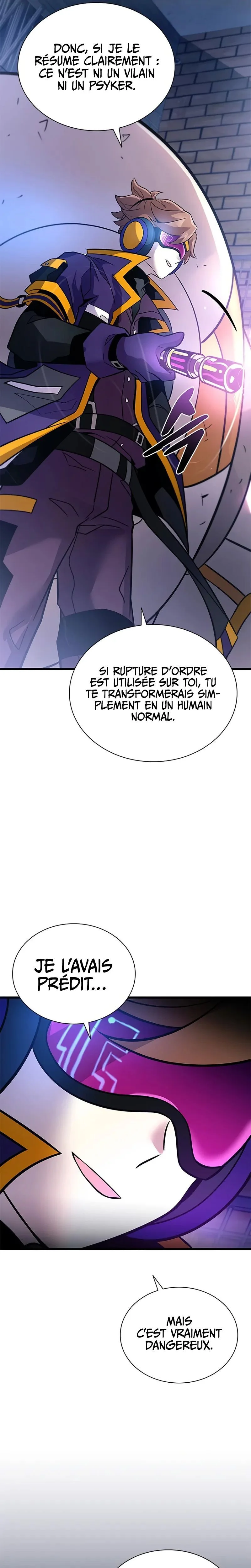 Villain to Kill Chapitre 221 - Page 3