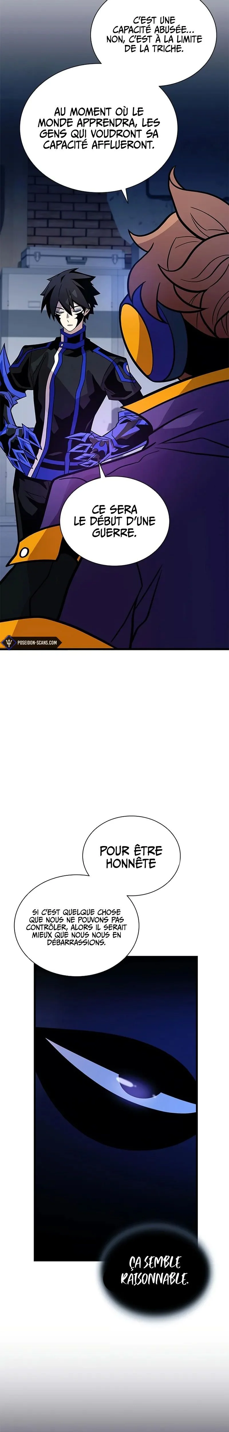 Villain to Kill Chapitre 221 - Page 4