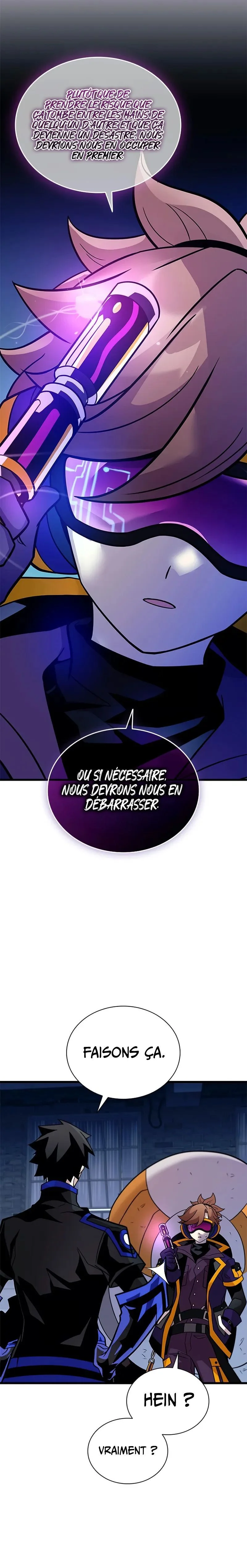Villain to Kill Chapitre 221 - Page 5