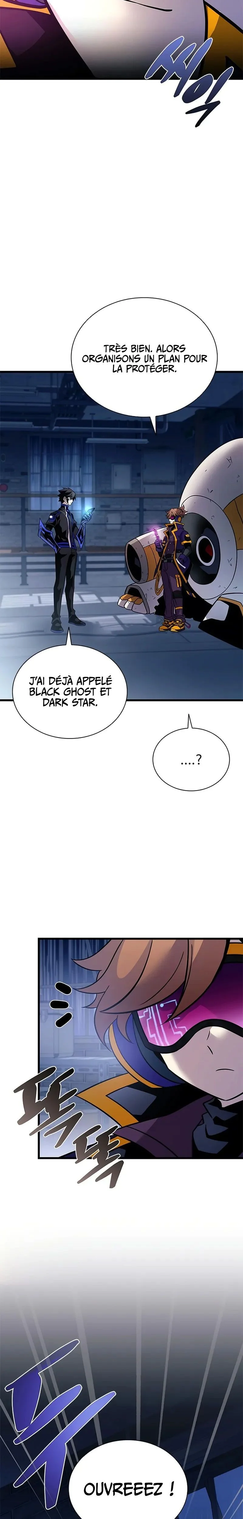 Villain to Kill Chapitre 221 - Page 7