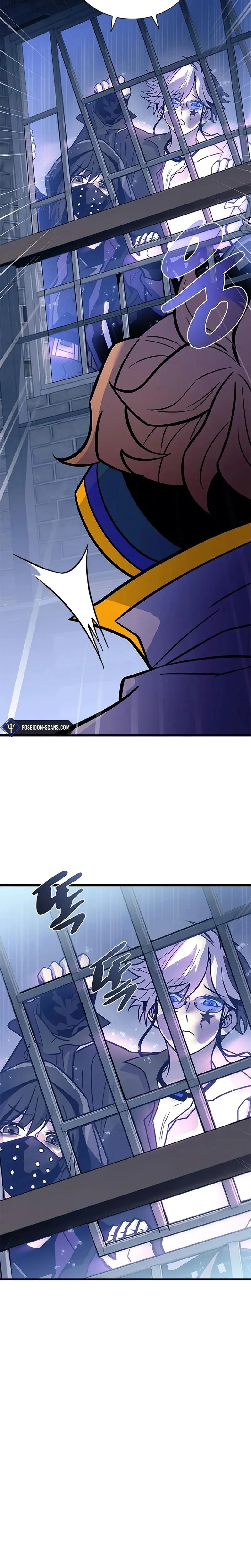 Villain to Kill Chapitre 221 - Page 8