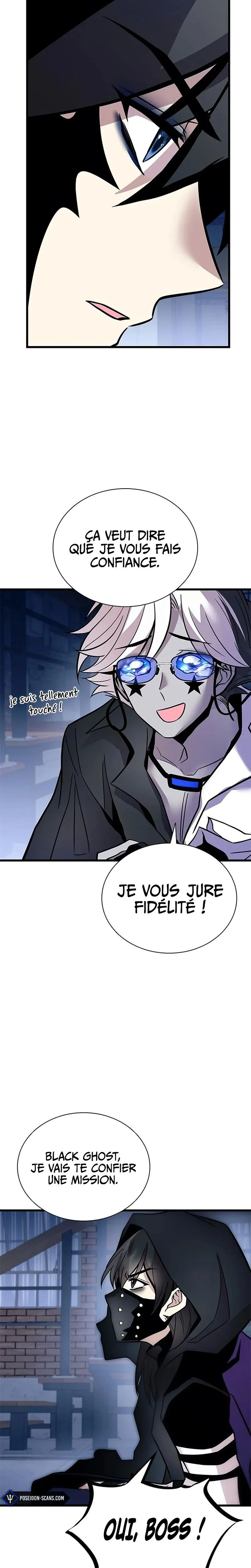 Villain to Kill Chapitre 221 - Page 10