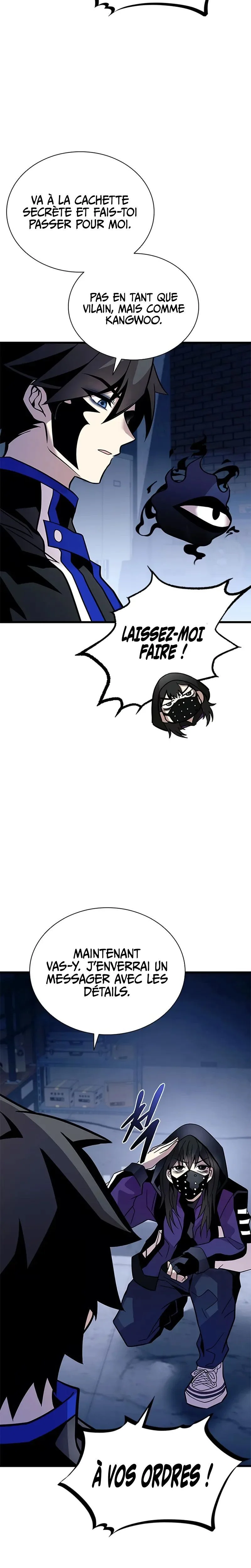 Villain to Kill Chapitre 221 - Page 11
