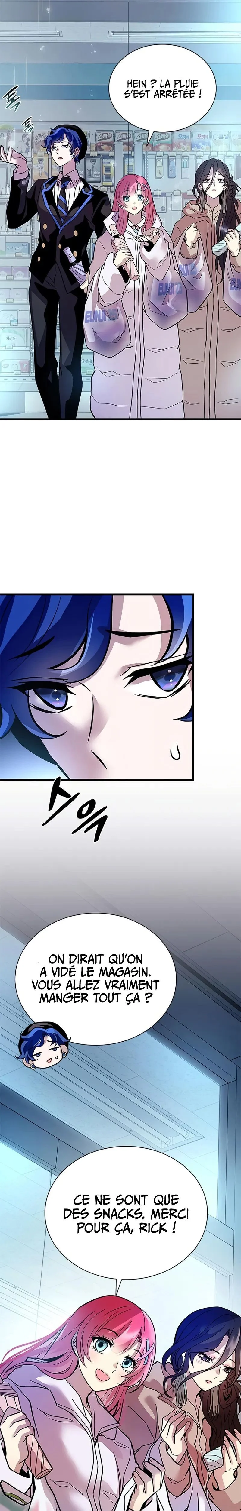 Villain to Kill Chapitre 221 - Page 13