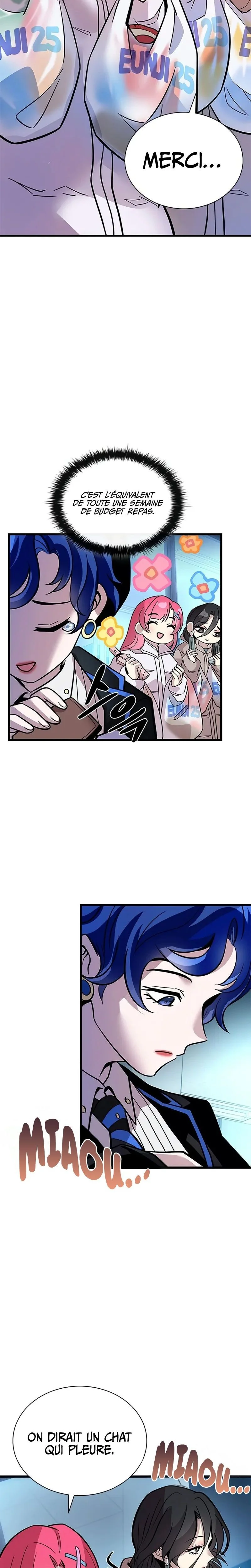 Villain to Kill Chapitre 221 - Page 14