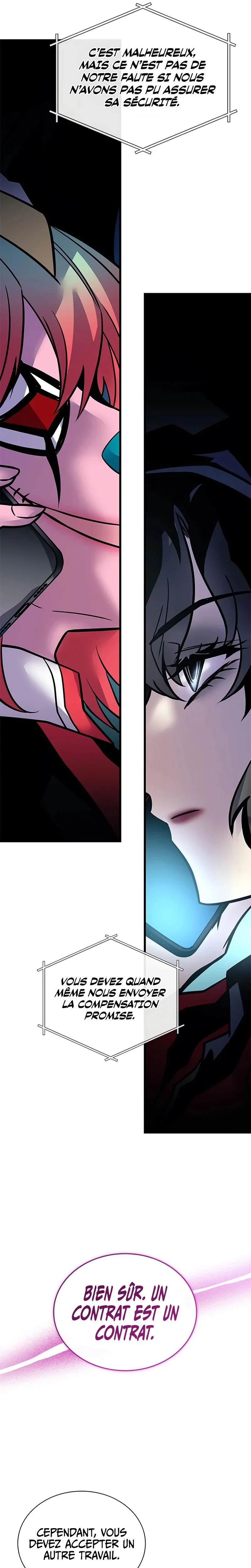 Villain to Kill Chapitre 226 - Page 3