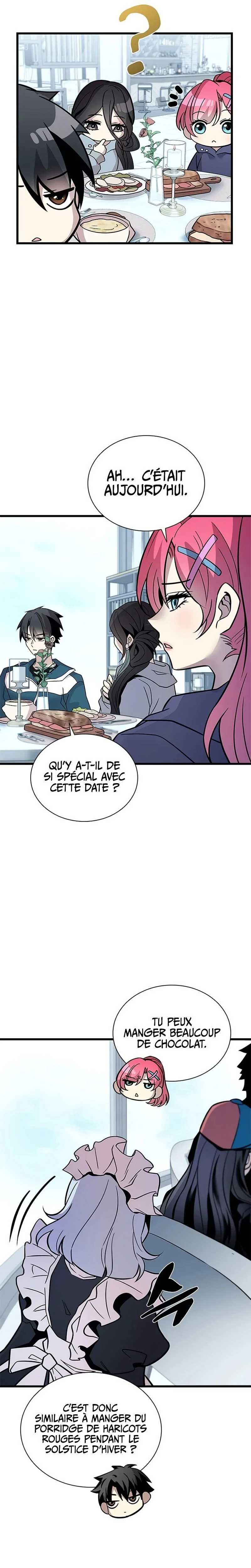 Villain to Kill Chapitre 226 - Page 8