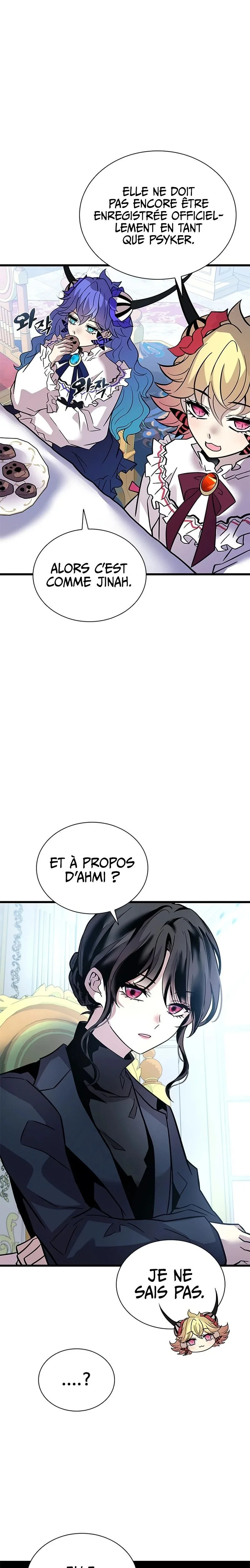 Villain to Kill Chapitre 227 - Page 14