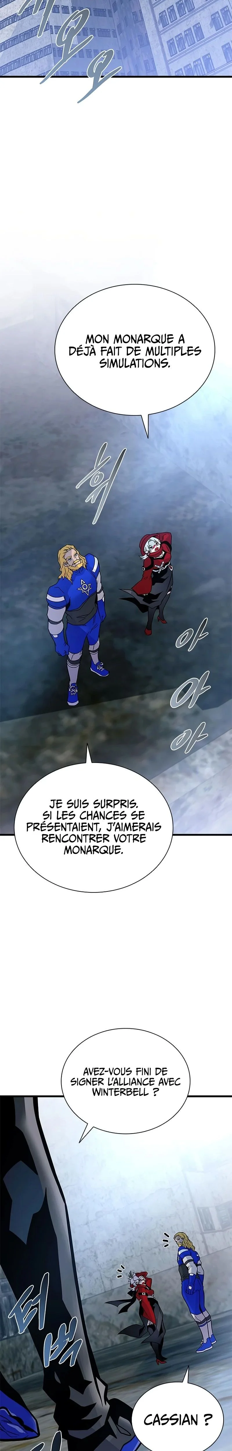 Villain to Kill Chapitre 227 - Page 19
