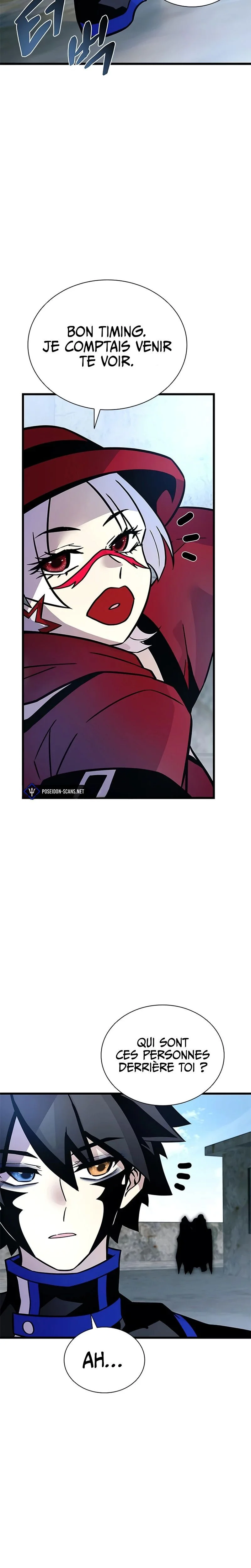 Villain to Kill Chapitre 227 - Page 20