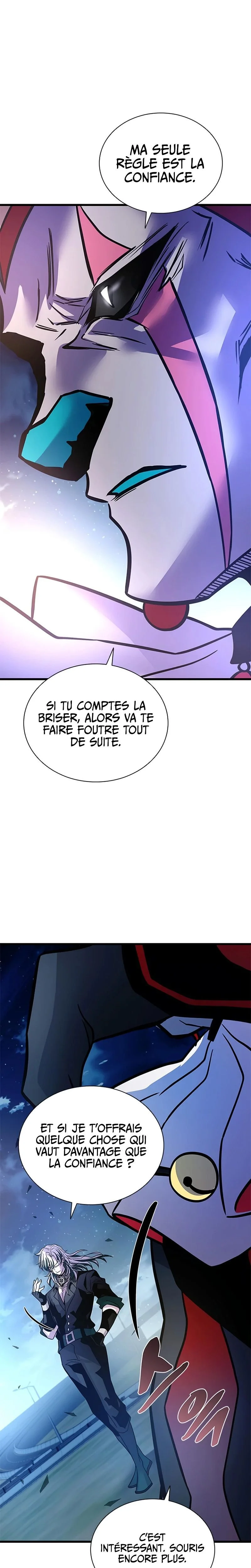 Villain to Kill Chapitre 228 - Page 15