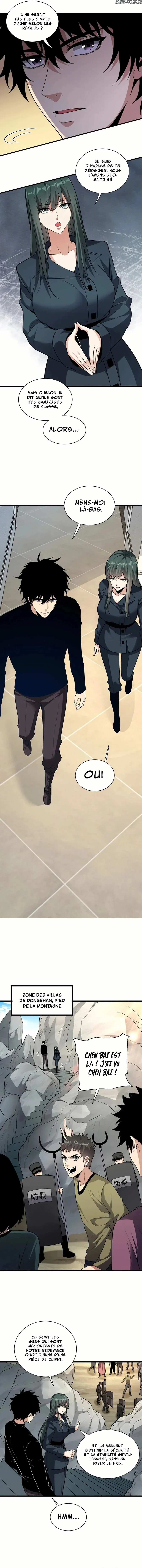 Virus King Chapitre 20 - Page 10