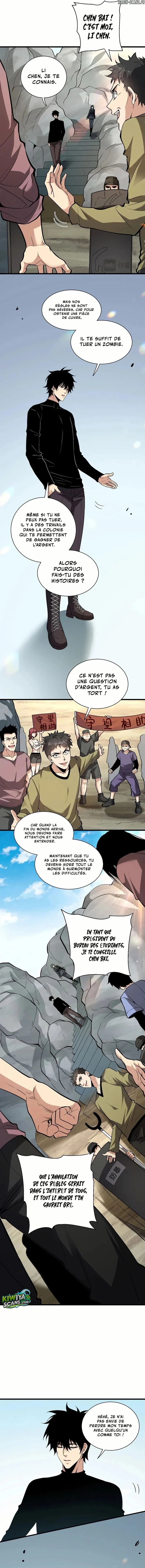 Virus King Chapitre 20 - Page 11