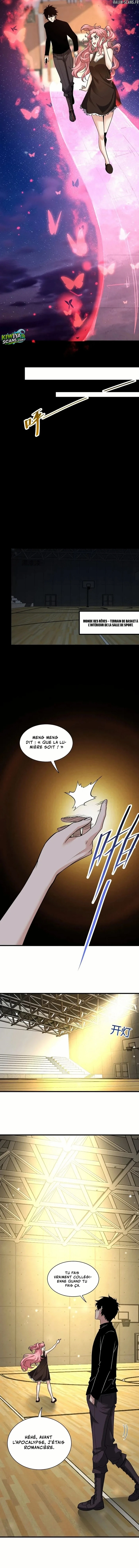 Virus King Chapitre 20 - Page 3