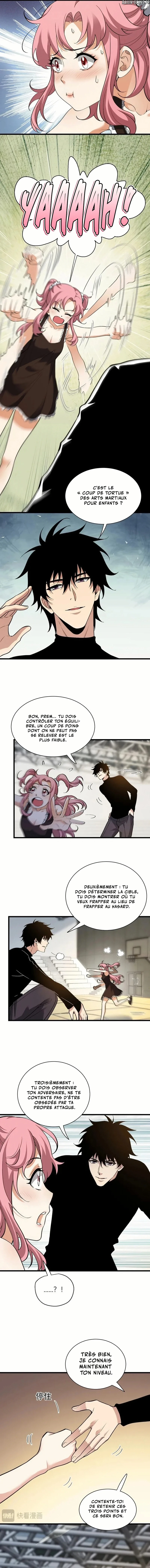 Virus King Chapitre 20 - Page 5