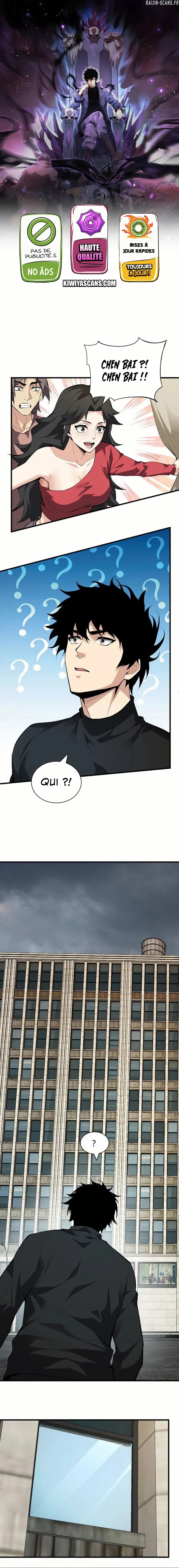 Virus King Chapitre 22 - Page 1
