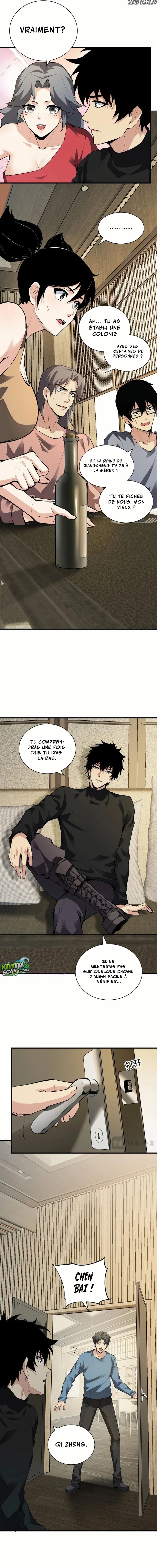 Virus King Chapitre 22 - Page 3